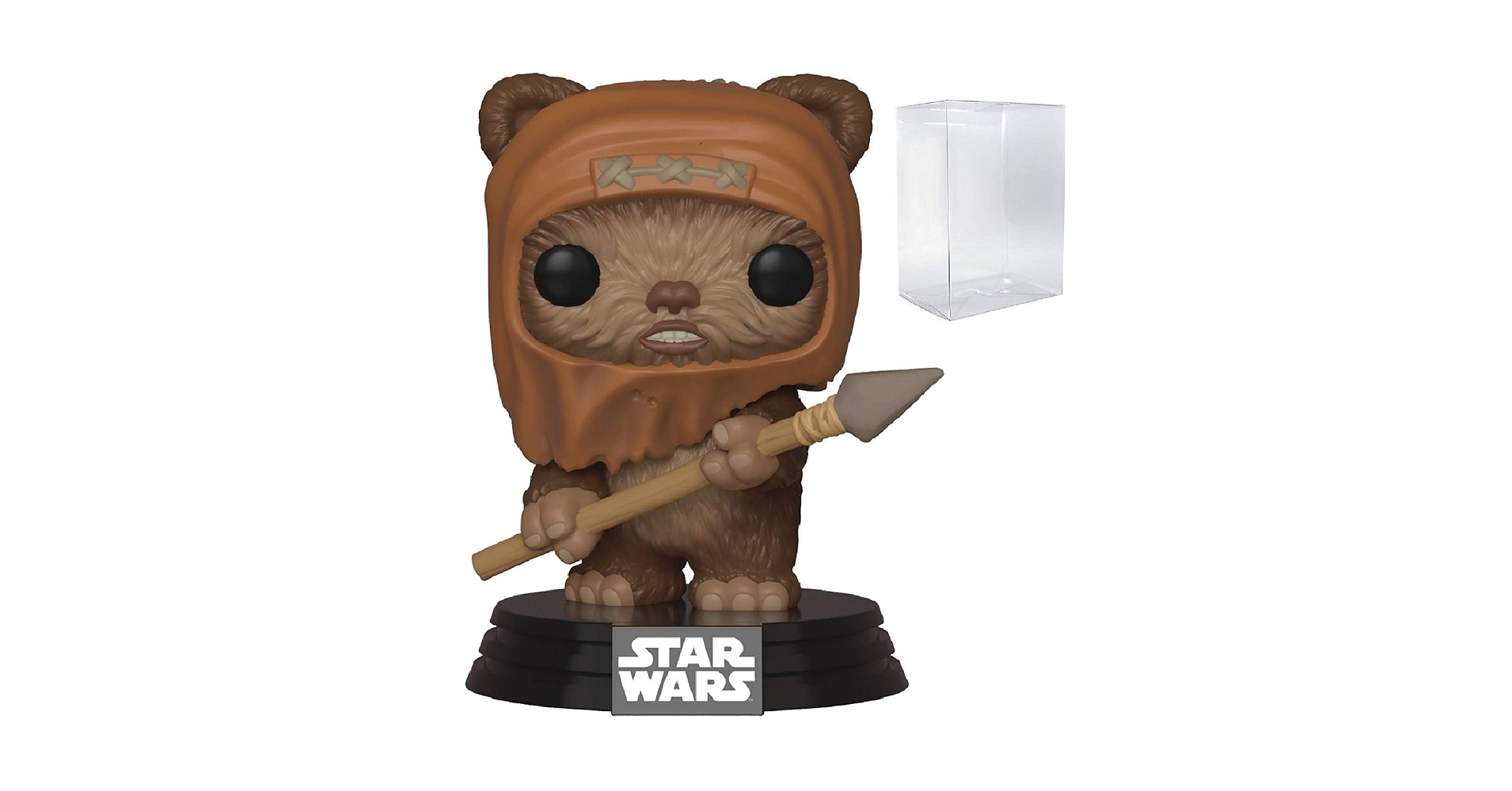 Amazon.com: Funko POP Star Wars: Return of The Jedi - Wicket